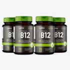 Kit 4X - Vitamina B12 - 70 Cápsulas - Omix