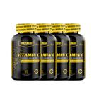 Kit 4x Vitamina C 60caps - Pretorian