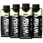 Kit 4x Whey Dux Shake Protein 250ml - Dux - Dux Nutrition Lab