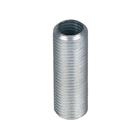 Kit 5 10 20 50 100 Niple De Ferro 15mm Para Base De Pendentes Abajur - BENLUX