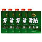 Kit 5 Aditivo Bardahl p/ Combustível MAX S10 Diesel 500ml