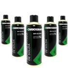 Kit - 5 Anti Respingo em Spray Aerossol Sem Silicone - 300mL - CARBOGRAFITE