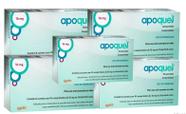 KIT 5 Apoquel Dermatológico 16 mg - 20 Comp.