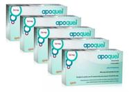 KIT 5 Apoquel Dermatológico 3,6 mg - 20 comp.