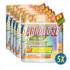 Kit 5 Arnold 3D Extreme 150g Arnold Nutrition