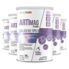 Kit 5 ARTIMAG Mais ClinicMais Colágeno Tipo 2 150g Neutro