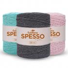 Kit 5 Barbante Spesso Light 4/16 381m 1kg a Sua Escolha Euroroma