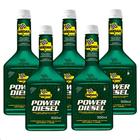 Kit 5 Bardahl Power Diesel (12X500 Ml)