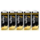 Kit 5 Bebida Láctea YoPro Protein Banana 250ml