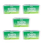 Kit 5 Bendita Cânfora 28g Estojo Com 8 Tabletes - Bravir