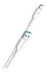 Kit 5 Cabo Celular Micro USB Turbo 2.0 Reforçado 1MT CB15 Pmcell