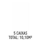 Kit 5 Caixas de Revestimento Branco Retificado 33X59 Caixa 2,02m² - Formigres