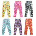 Kit 5 Calça Legging Infantil Menina Roupas Inverno Sortidas