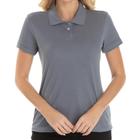 Kit 5 Camisas Polo Femininas Camiseta Gola Atacado Piquet