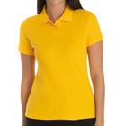 Kit 5 Camisas Polo Femininas Camiseta Gola Atacado Piquet