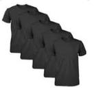KIT 5 Camiseta LISA Masculina- Dry FIt, Uso casual e esportivo, treino, academia. 5
