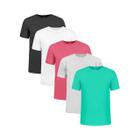 Camiseta Masculina Casual Algodão Fio Penteado GYM RAT - Markelly - Camiseta  Masculina - Magazine Luiza