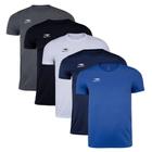 Kit 5 Camisetas Penalty X Masculino