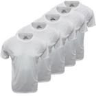Kit 5 Camisetas Proteção Solar Camisa Uv Malha Fria 889AN4