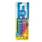 Kit 5 Canetas Esferográfica SpirinhoScents Cis