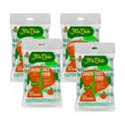 Kit 5 Canudo It'S Bio Fast Food Biodegradável 1.250 Un