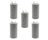 Kit 5 Capacitor 50uf 250v Para Lavadoras 4260538