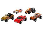 Carrinhos Hot Wheels Sortidos com 12 Unidades - Mattel - Alves Baby