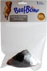 Kit 5 Casco Bovino Natural Defumado Petisco para cães
