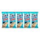 Kit 5 Chocolate Bis Lacta Xtra Oreo com 45g