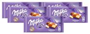 Kit 5 Chocolate Milka Cow Spots 100G