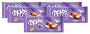 kit 5 CHOCOLATE MILKA COW SPOTS 100G