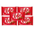 Kit 5 Chocolate Nestlé Kit Kat 41,5g
