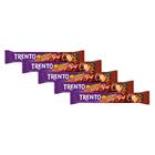 Kit 5 Chocolate Trento Massimo Nuts 30g