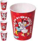 Kit 5 Copos 320ML Minnie Disney Base Ovos Páscoa Plasútil