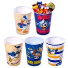 Kit 5 Copos para Doces Lembrancinhas de Festa Pato Donald