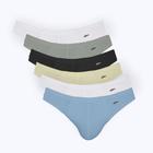 Kit 5 Cueca Slip Zorba Light 772 - Sortida