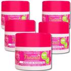 Kit 5 Desodorante Creme Buquê De Rosas