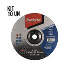 Kit 5 Discos para Desbaste 9 X 7/8" D-74522 Makita