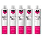 Kit 5 Escova Progressiva Profissional Belle Liss Imabelle 300ml