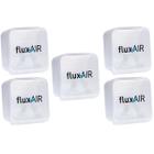 Kit 5 Estojo FLUX AIR para Dilatador Nasal