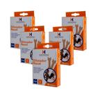 Kit 5 Fita Dilatador Nasal Tamanho G 10 Unidades - Micrex Bioworld