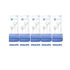 Kit 5 Fones de Ouvido Philips Com Fio e Microfone Branco TAUE101WT/00