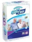 Kit 5 Fralda Geriátrica Estilo Care - XG c/ 46 unidades Total 230 unidades