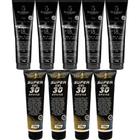 Kit 5 Gel Cartilagem De Tubarão 150G + 4 Super Gel 30 Ervas