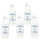 Kit 5 - Gel Condutor Clinico Neutro Para Ultrassom De 250 ML - RMC