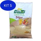 Kit 5 Gérmen De Trigo 500G