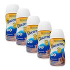 Kit 5 Glucerna SR Sabor Chocolate 200ml