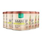 Kit 5 Immune Up Wellmune Kiwi Berry Nutrify 200g