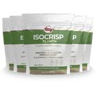 Kit 5 Isocrisp Plant Vitafor 240g Neutro