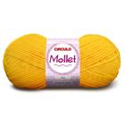 Kit 5 Lã Fio Mollet Circulo - 200m/100g - circulo s/a